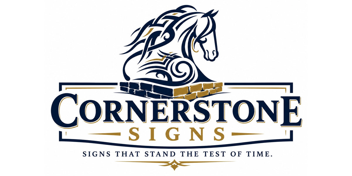 Cornerstone Sign Company 